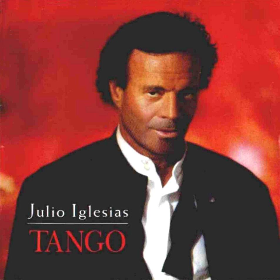 CD Julio Iglesias - Tango