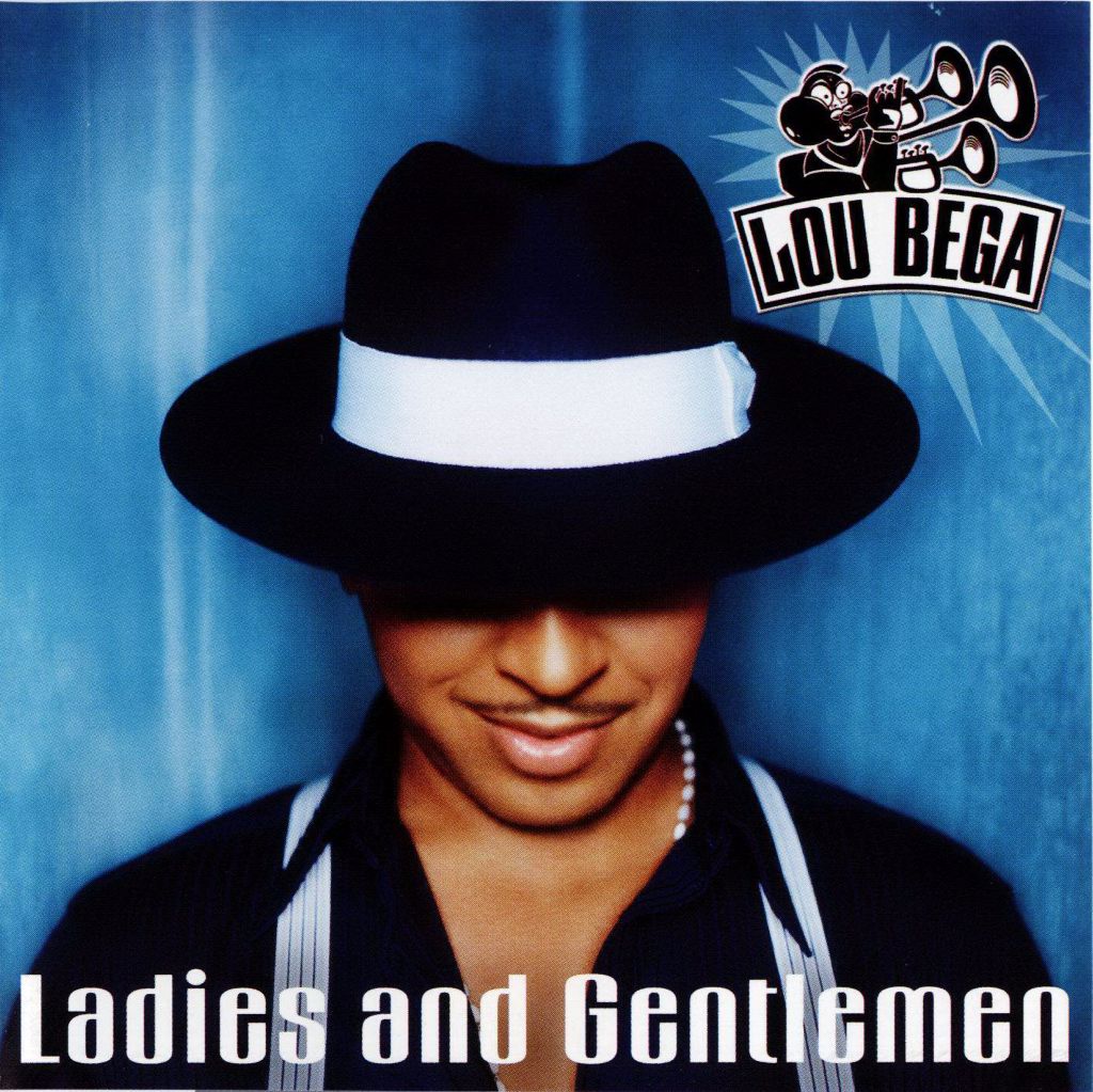 CD Lou Bega - Ladies And Gentlemen