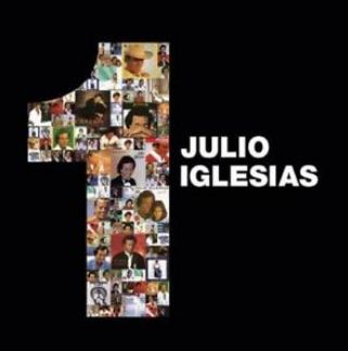 2CD Julio Iglesias - Volume 1