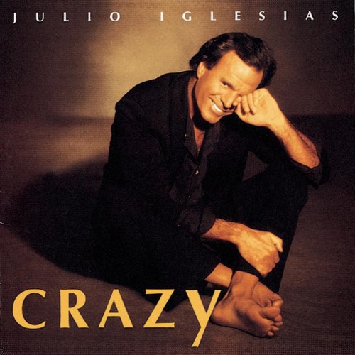 CD Julio Iglesias - Crazy