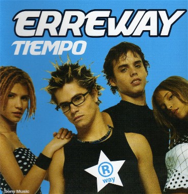 CD Erreway - Best Of