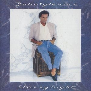 CD Julio Iglesias - Starry night