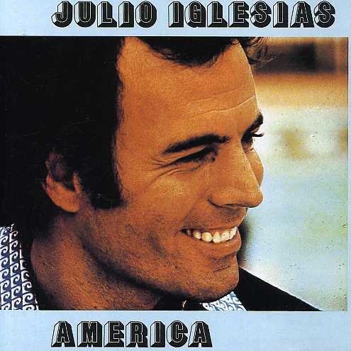 CD Julio Iglesias - America