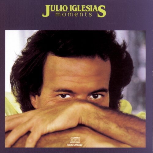CD Julio Iglesias - Moments