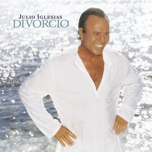 CD Julio Iglesias - Divorcio