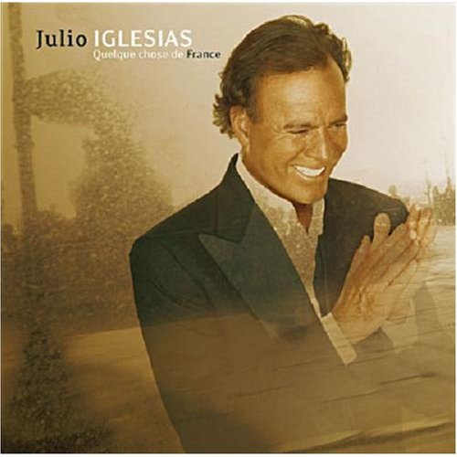 Imaginea produsului 'CD Julio Iglesias - Quelque Chose De France'