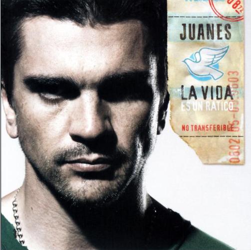 Imaginea produsului 'CD Juanes - La Vida Es Un Ratico'