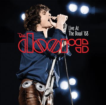 CD The Doors - Live at The Bowl 68