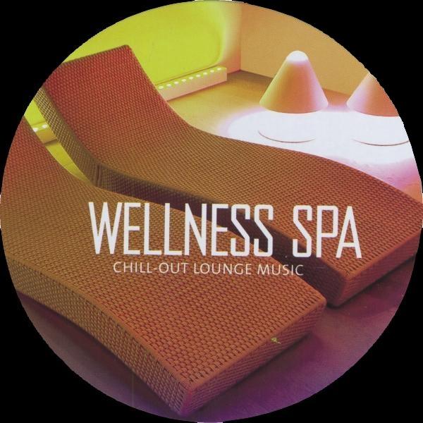 Imaginea produsului 'Cd Wellness Spa - Chill-Out Lounge Music'