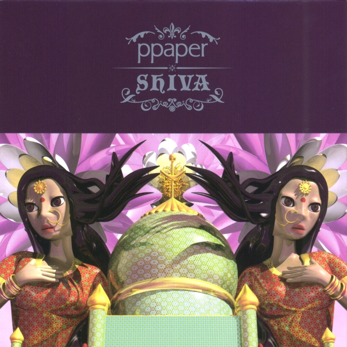 Imaginea produsului '2cd Ppaper - Shiva'