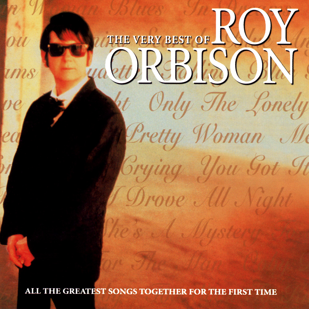 Imaginea produsului 'Cd Roy Orbison - The Very Best Of'
