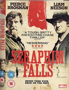 DVD Seraphim Falls (fara subtitrare in limba romana)