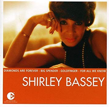 CD Shirley Bassey - The essential