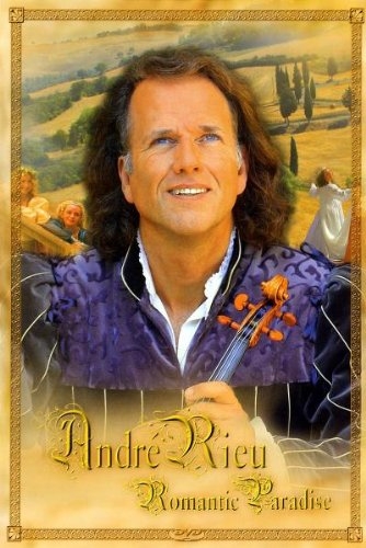 Imaginea produsului 'DVD Andre Rieu - Romantic Paradise'