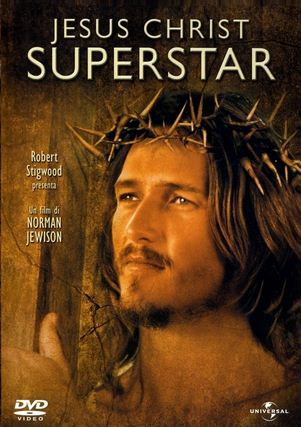 DVD Jesus Christ Superstar (fara subtitrare in limba romana)