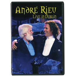 Imaginea produsului 'Dvd Andre Rieu - Live In Dublin'