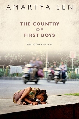 The Country of First Boys: And Other Essays - Amartya Sen