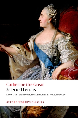 Selected Letters - Catherine The Great