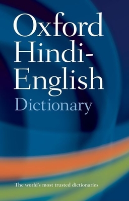 The Oxford Hindi-English Dictionary - R. S. Mcgregor