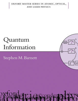 Quantum Information Omsp P - Barnett