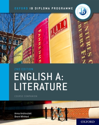 Ib English A: Literature Ib English A: Literature Course Book - Anna Androulaki