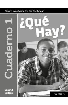 Poza produsului ?Que Hay? Cuaderno 1 - Christine Haylett