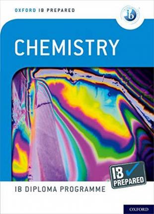 Ib Prepared Chemistry Student Book - Bylkin/murphy