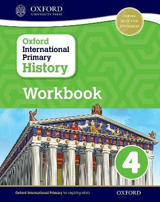 Oxford International Primary History Workboook 4 - Helen Crawford