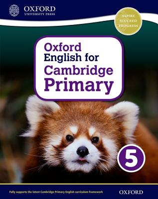 Oxford English for Cambridge Primary Student Book 5 - Izabella Hearn