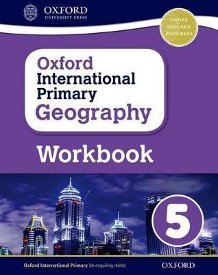 Oxford International Primary Geography Workbook 5 - Terry Jennings