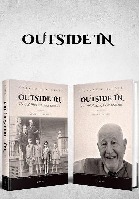 Outside in 2 Volume Set: The Oral History of Guido Calabresi - Norman I. Silber