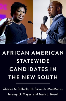 African American Statewide Candidates in the New South - Charles S. Bullock Iii