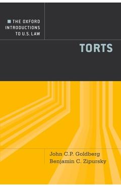 Poza produsului Torts - John C. P. Goldberg