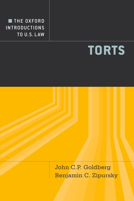 Torts - John C. P. Goldberg