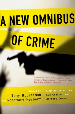 A New Omnibus of Crime - Tony Hillerman