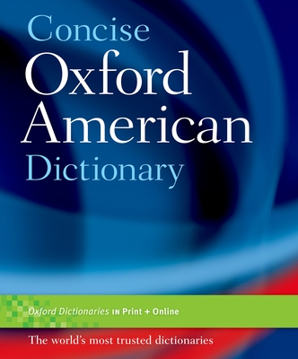 Concise Oxford American Dictionary - Oxford Languages