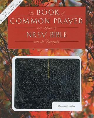 1979 the Book of Common Prayer & Bible-NRSV - Episcopal Church
