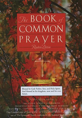 1979 Book of Common Prayer, Reader's Edition, Genuine Leather - Episcopal Church