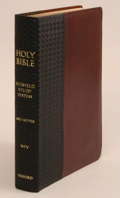 Scofield III Study Bible-NIV - C. I. Scofield