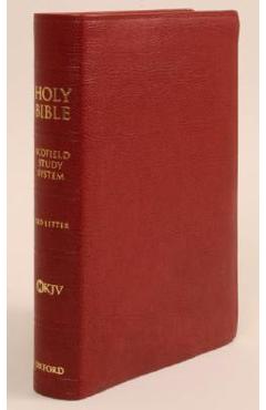 Poza produsului Scofield Study Bible III-NKJV - Oxford University Press