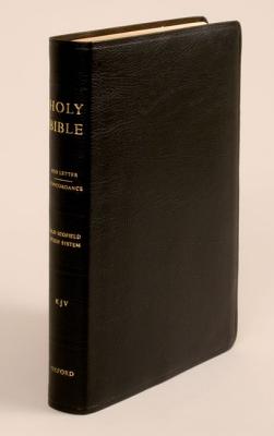 Old Scofield Study Bible-KJV-Standard - C. I. Scofield