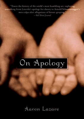 On Apology - Aaron Lazare