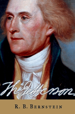 Thomas Jefferson - R. B. Bernstein