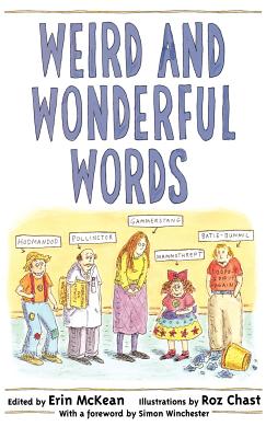 Weird and Wonderful Words - Erin Mckean
