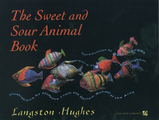 The Sweet and Sour Animal Book - Langston Hughes