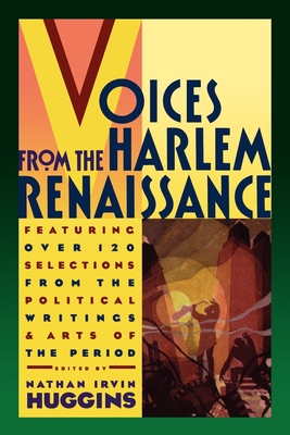 Voices from the Harlem Renaissance - Nathan Irvin Huggins