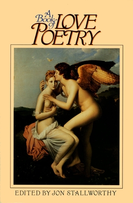 Book of Love Poetry - Jon Stallworthy