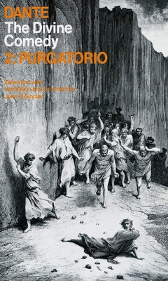 The Divine Comedy: Volume 2: Purgatorio - Dante Alighieri
