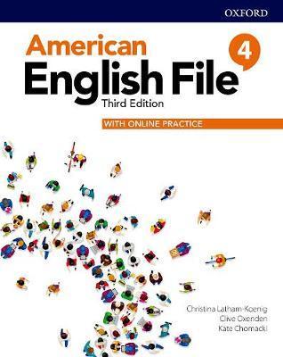 American English File Level 3 Class DVD - Oxford University Press