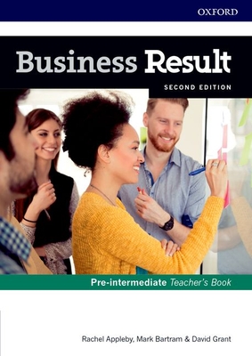 Business Result Pre Intermediate Teachers Book and DVD Pack 2nd Edition [With DVD] - Appleby/bartram/grant